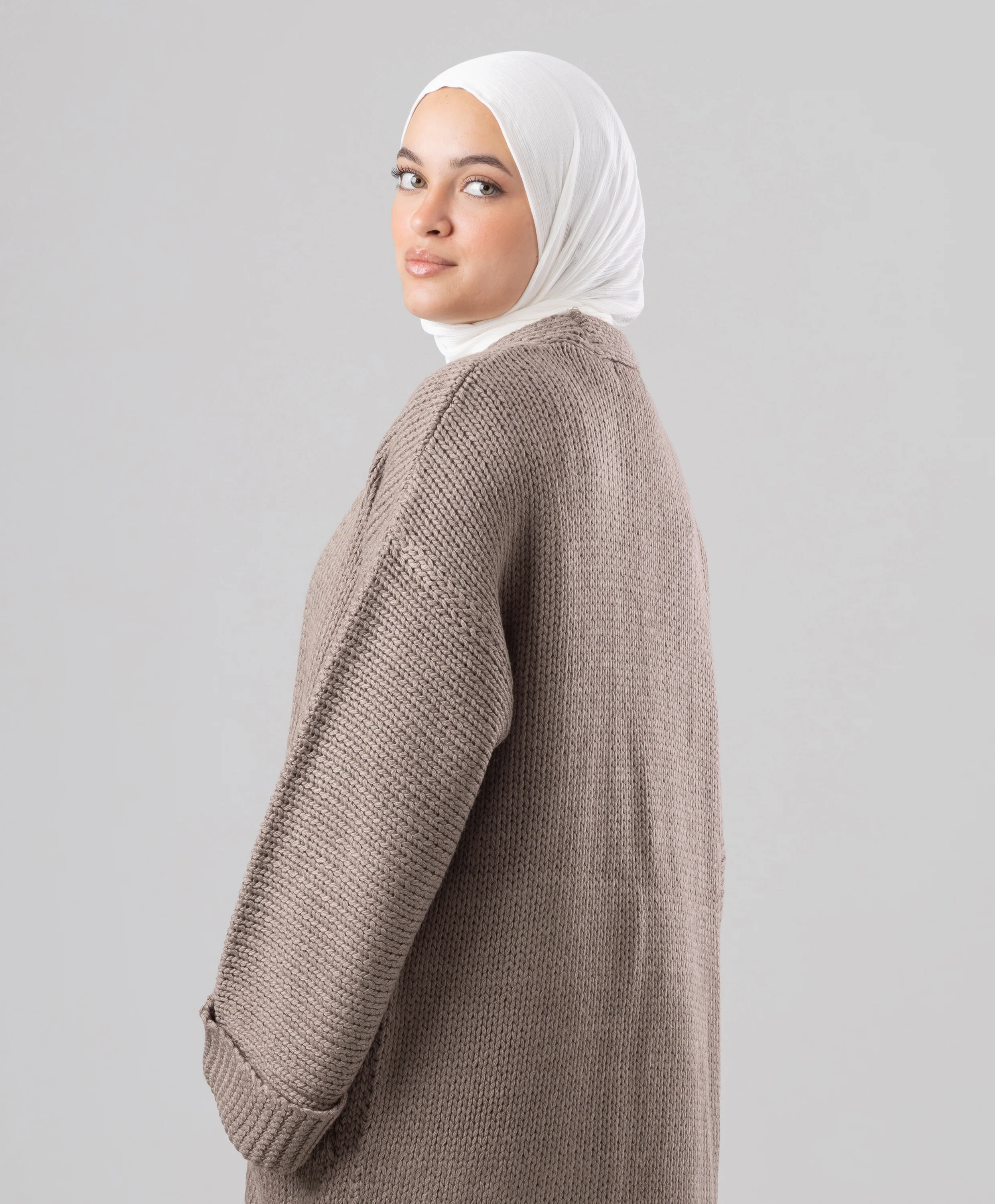 Echo Knit Cardigan - Image 4