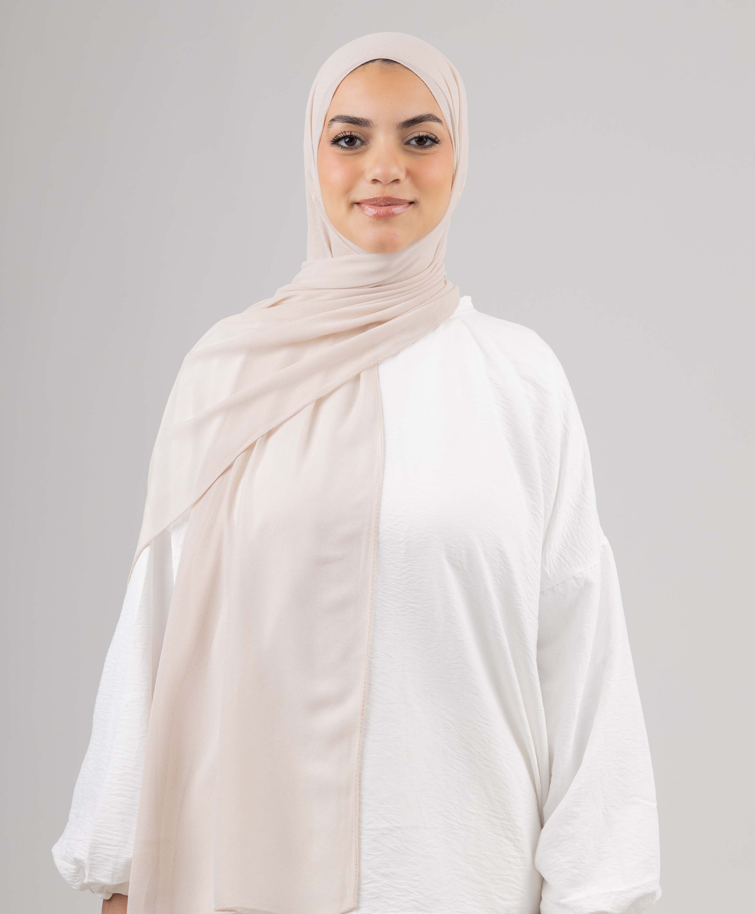 Flowy Glittery Scarf - Image 13