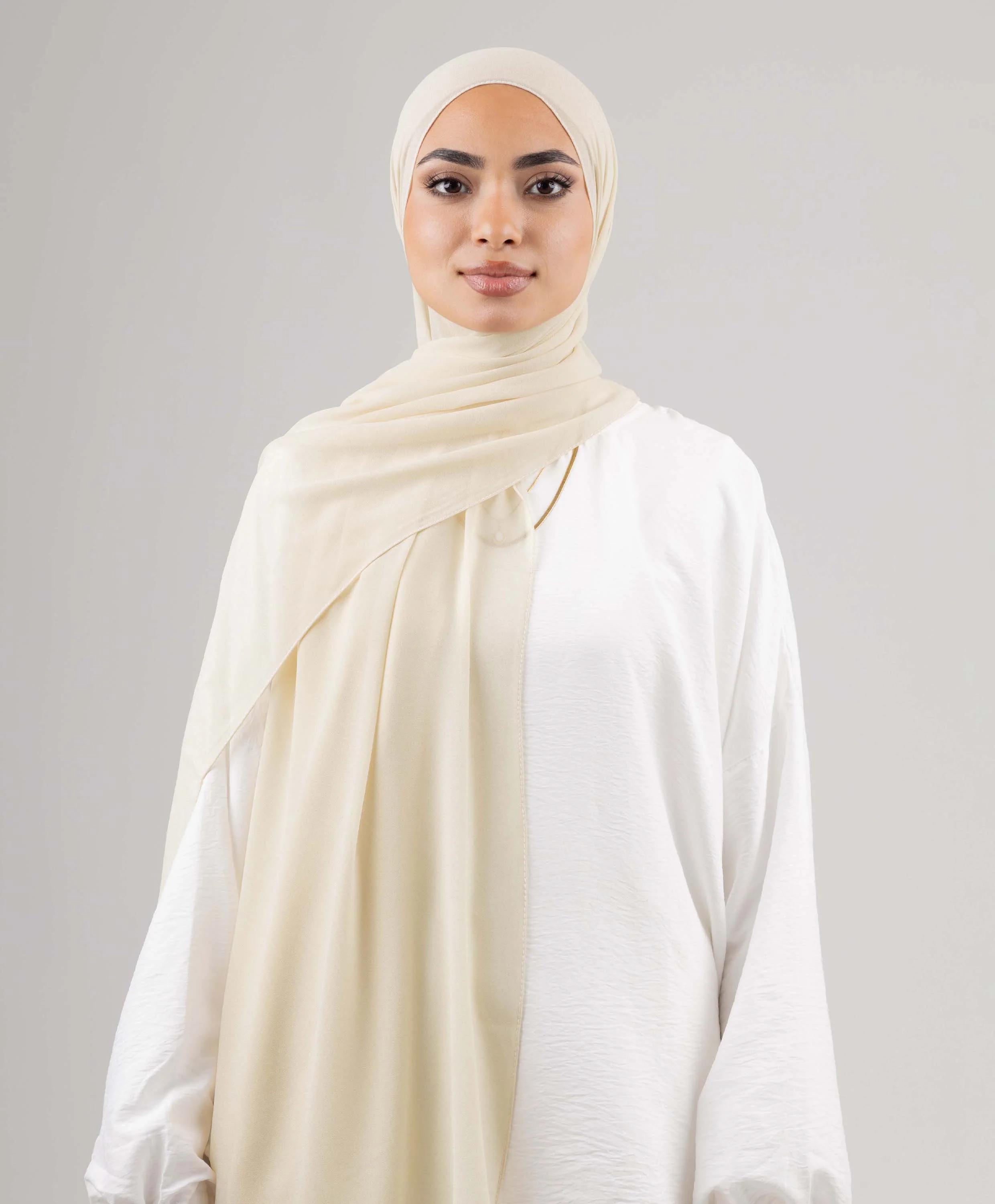 Flowy Glittery Scarf - Image 9