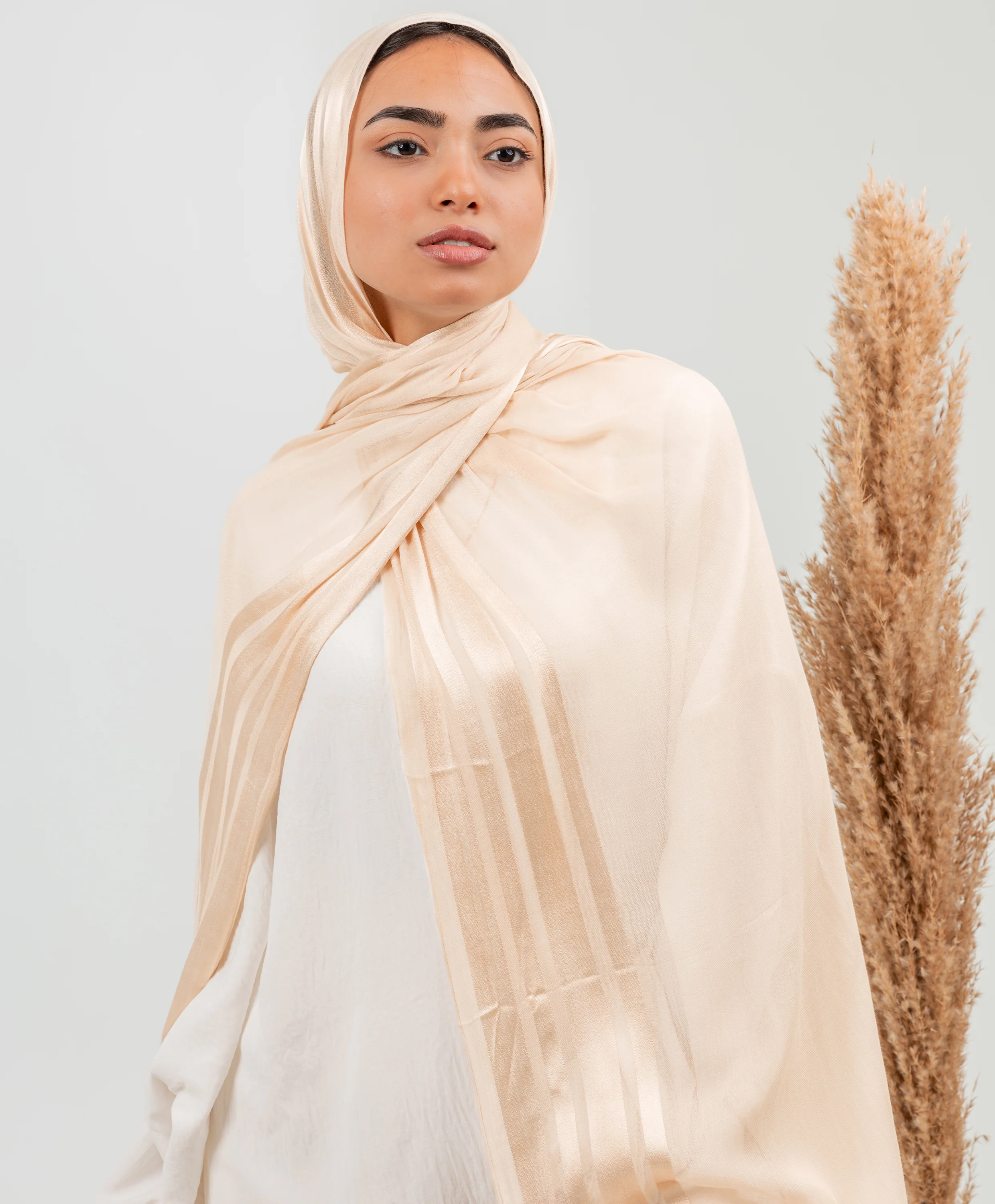 Haven Linen Scarf - Image 11