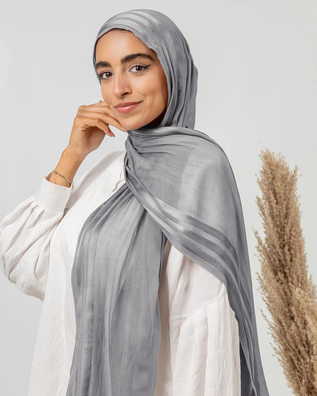 Jakkar Linen Scarf - Image 19
