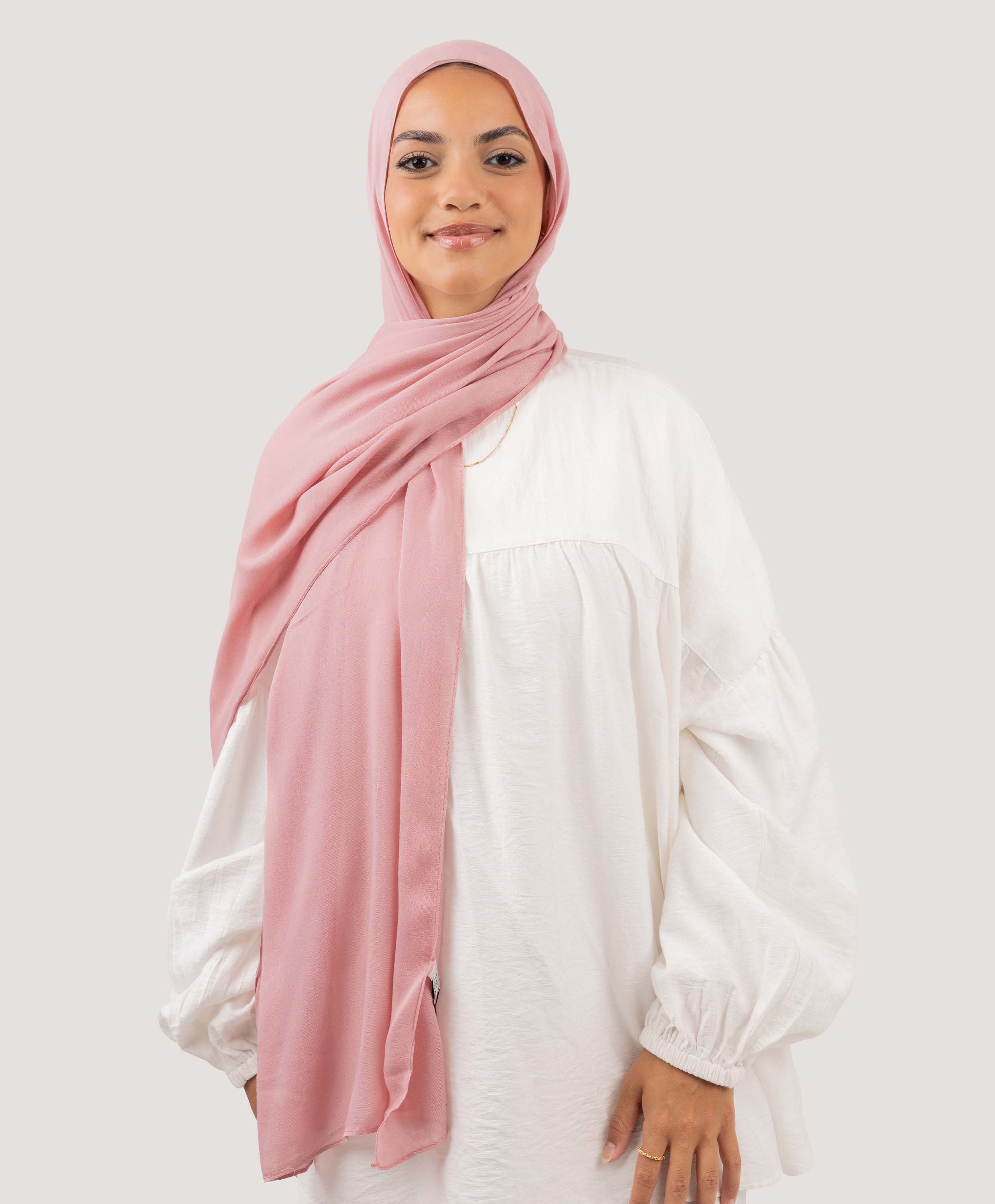 Modal Cotton Scarf - Image 17