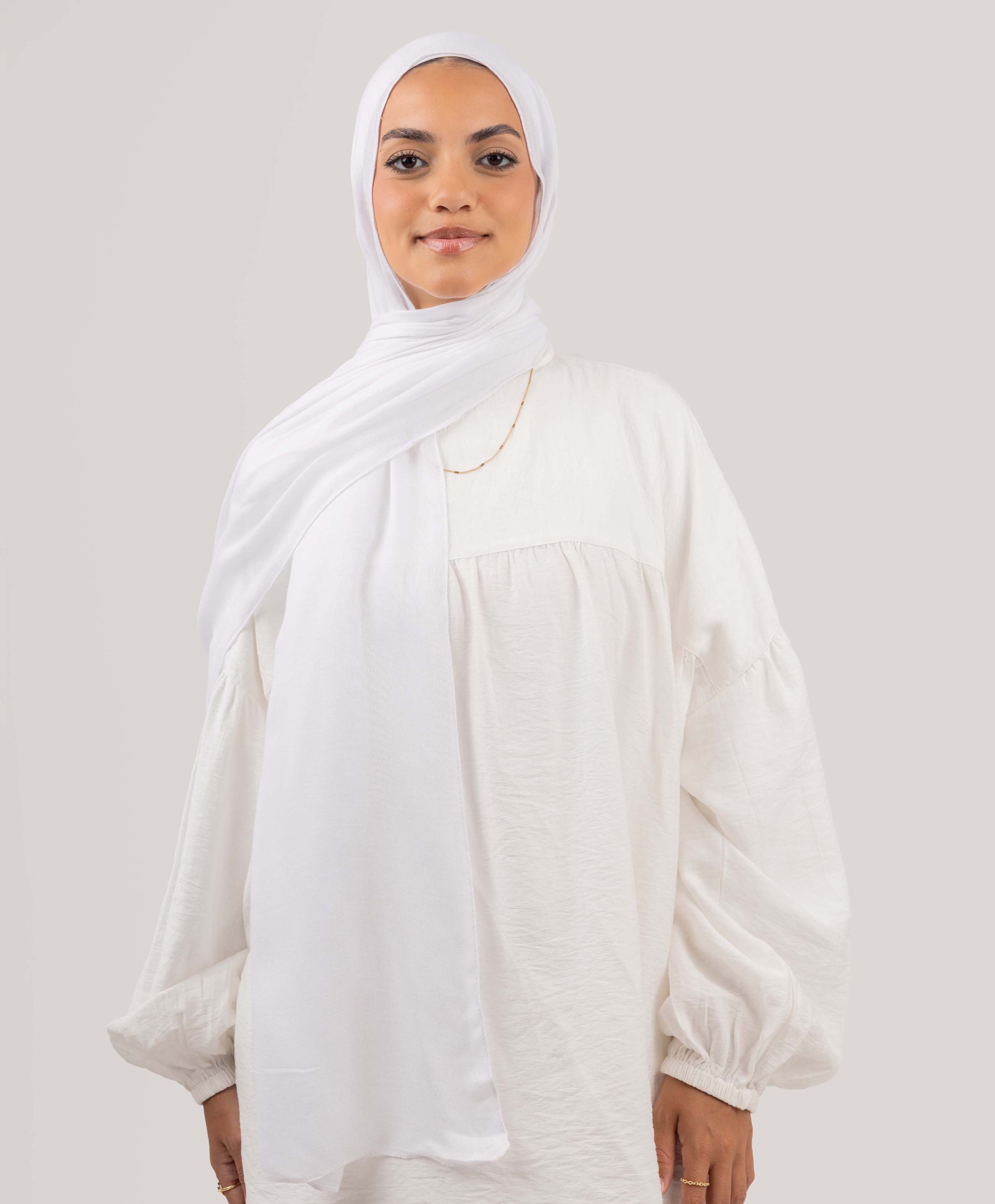 Modal Cotton Scarf - Image 3