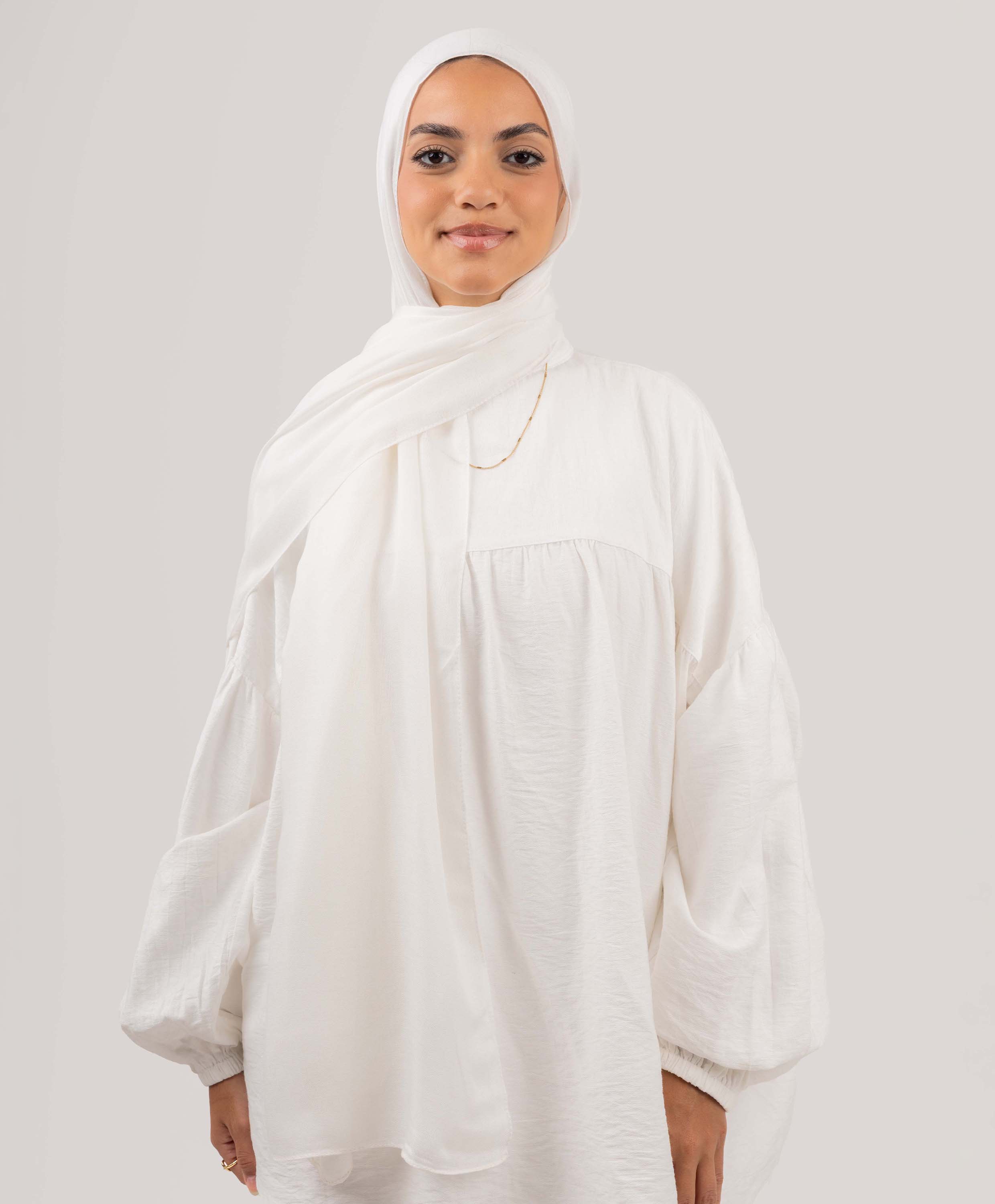 Modal Cotton Scarf - Image 4