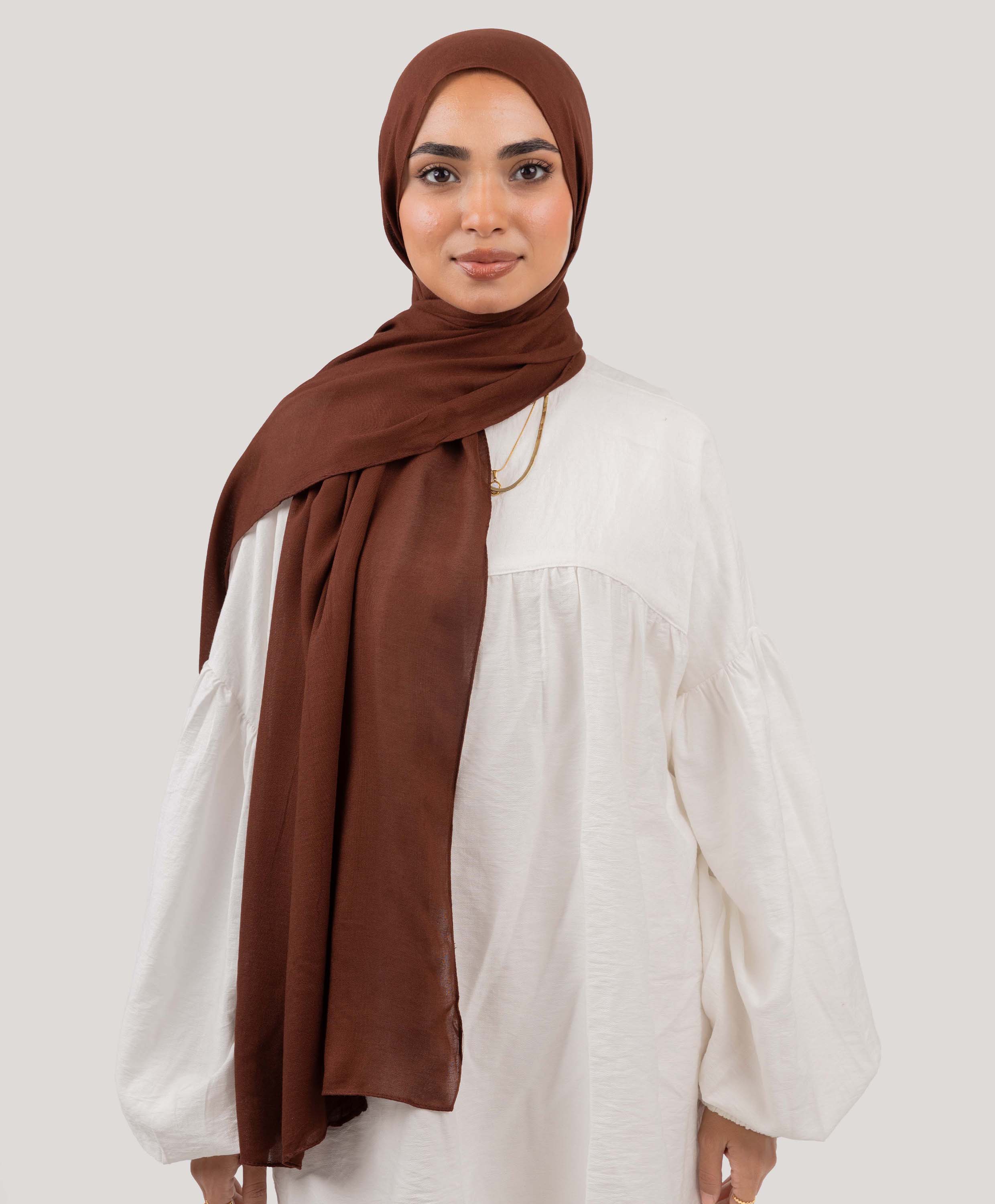 Modal Cotton Scarf - Image 65