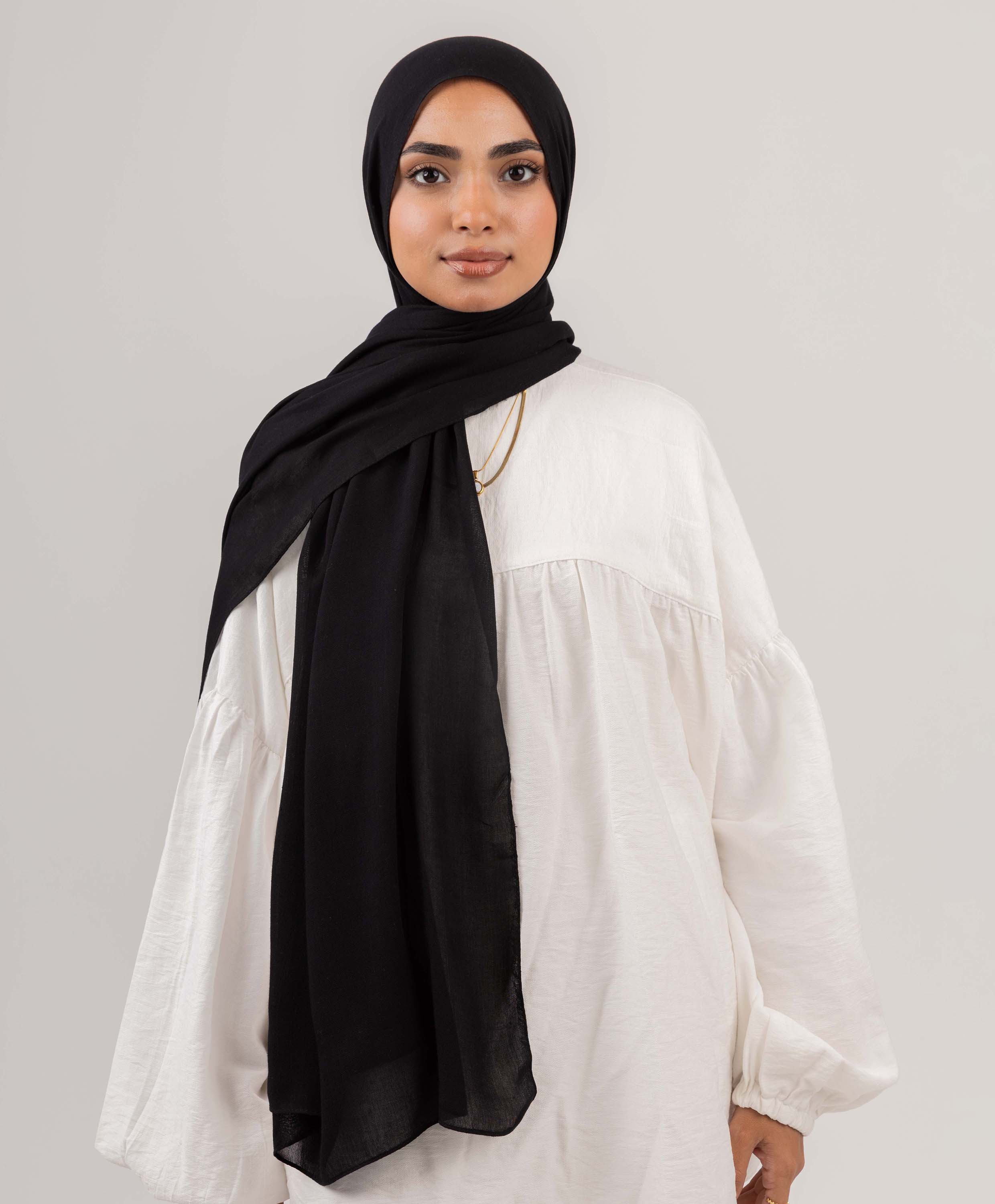 Modal Cotton Scarf - Image 69