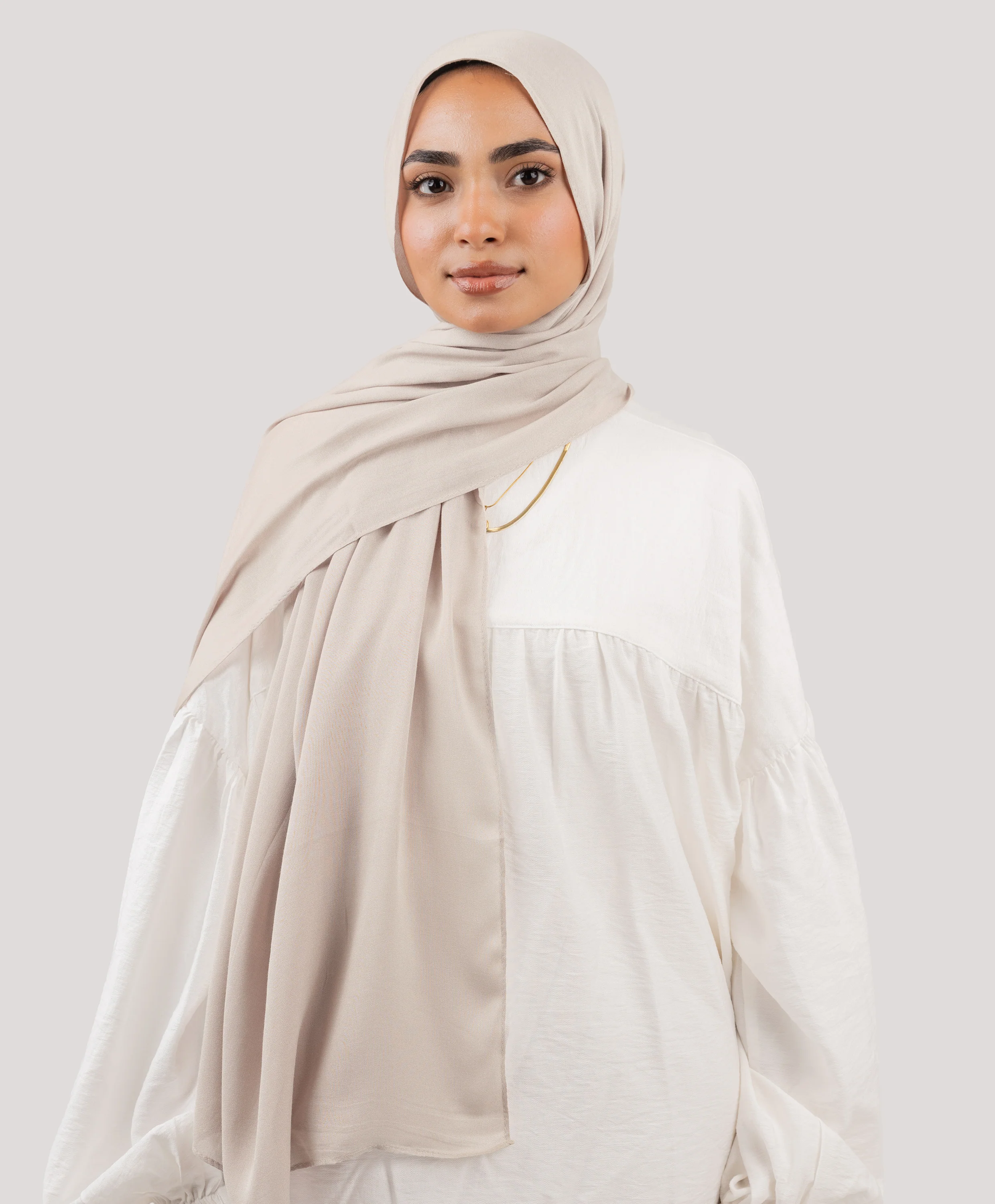 Modal Cotton Scarf - Image 70