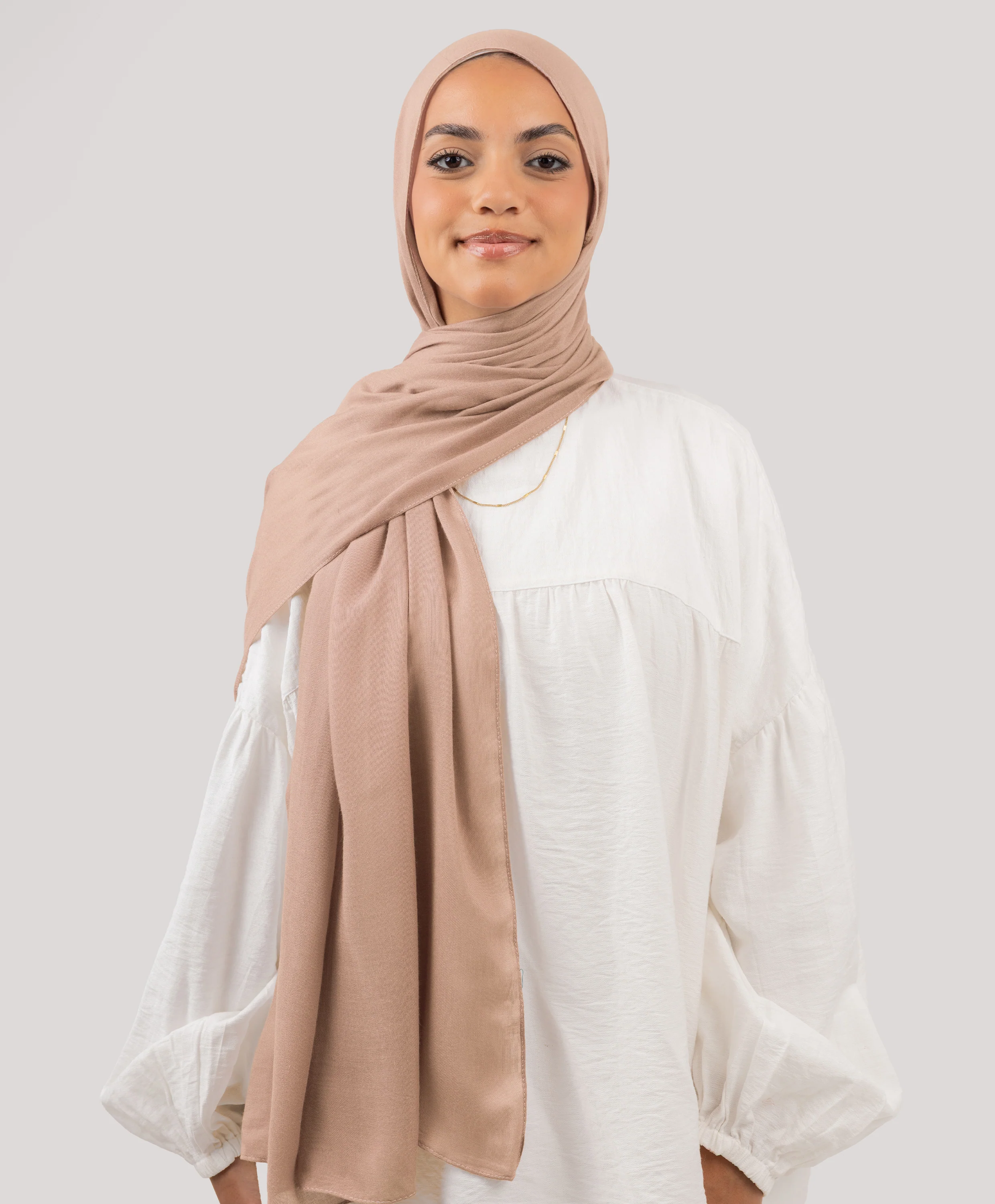 Modal Cotton Scarf - Image 95