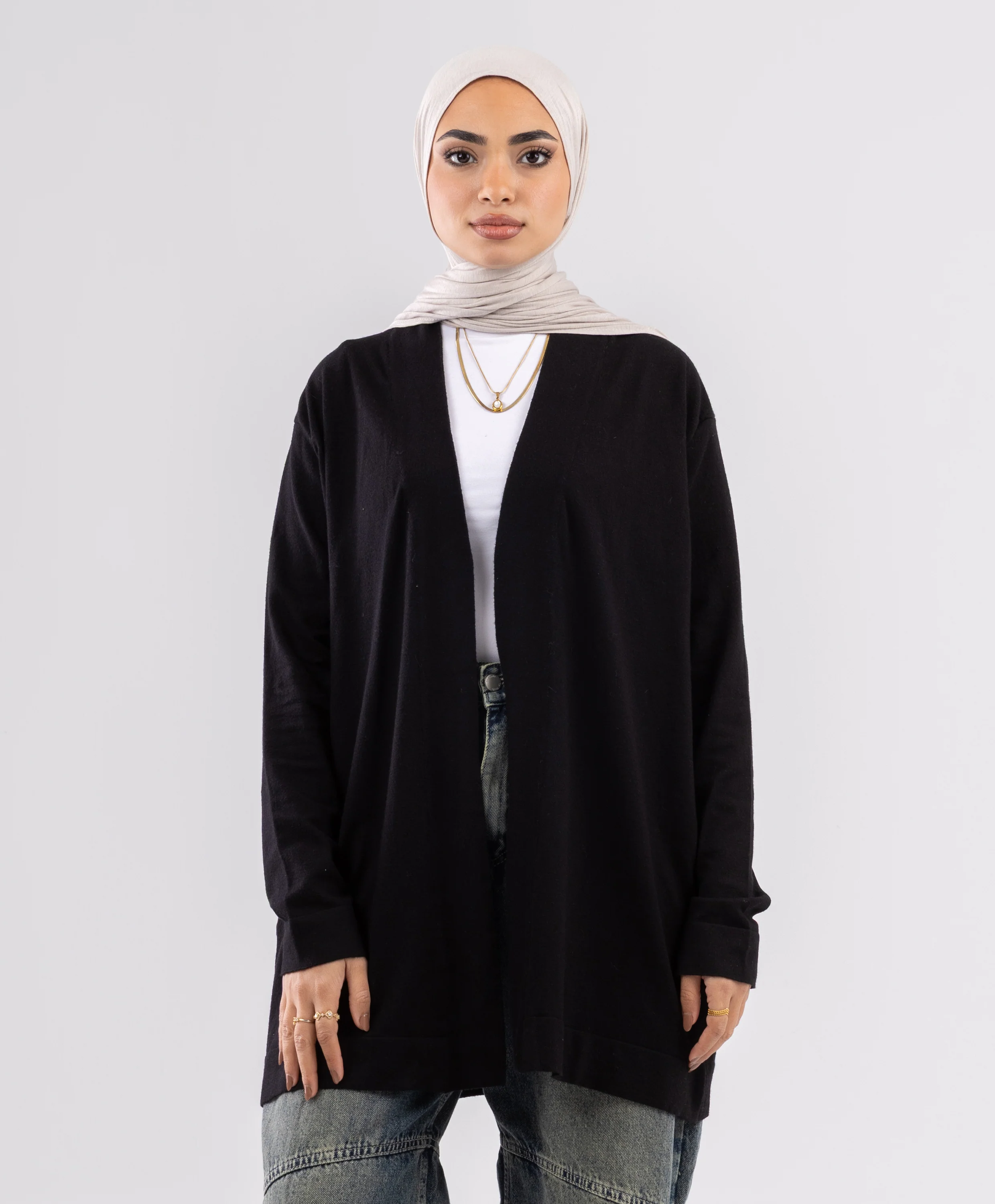 Relaxed Fit Cardigan - Image 10
