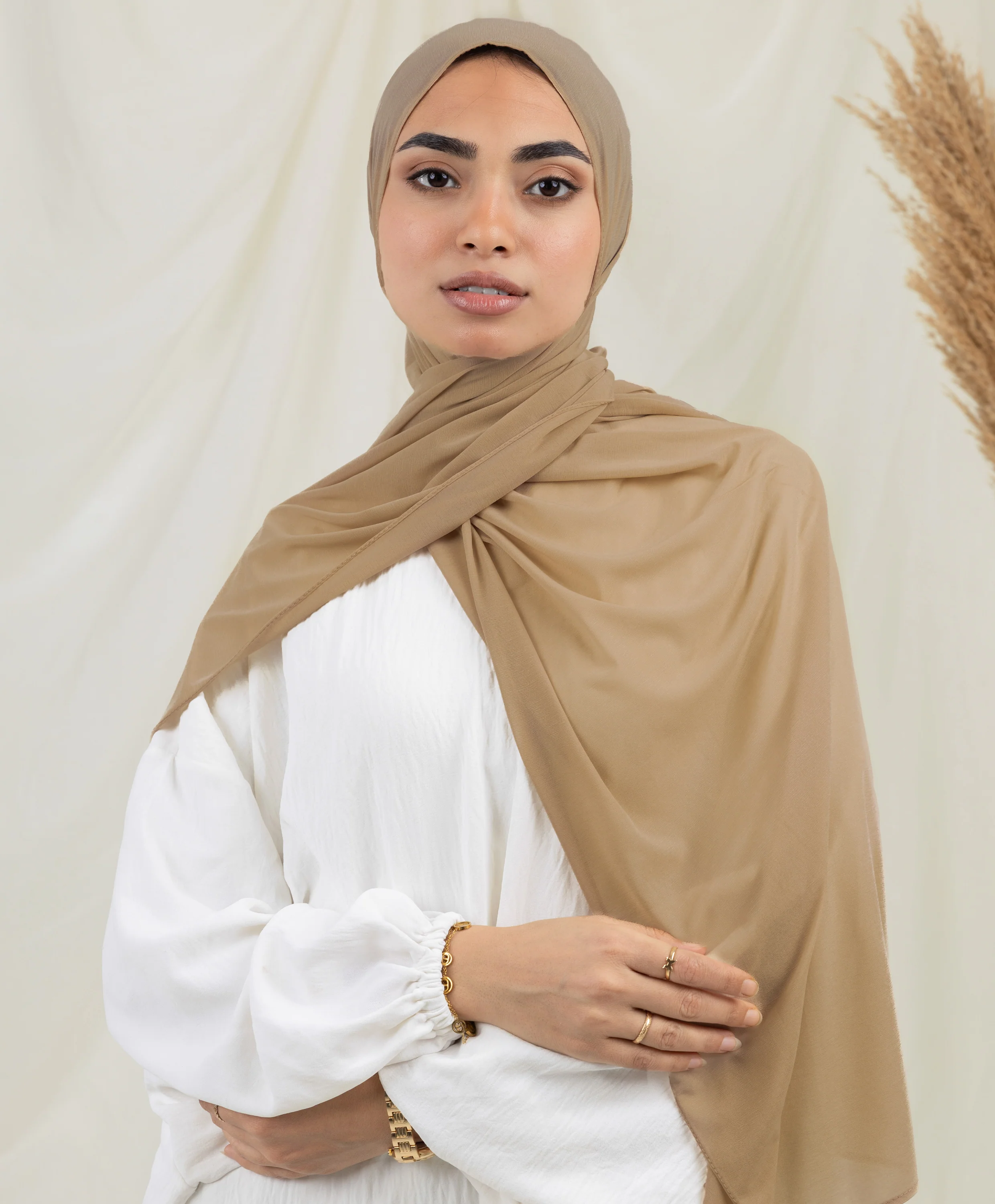 Soft Lycra Scarf - Image 13