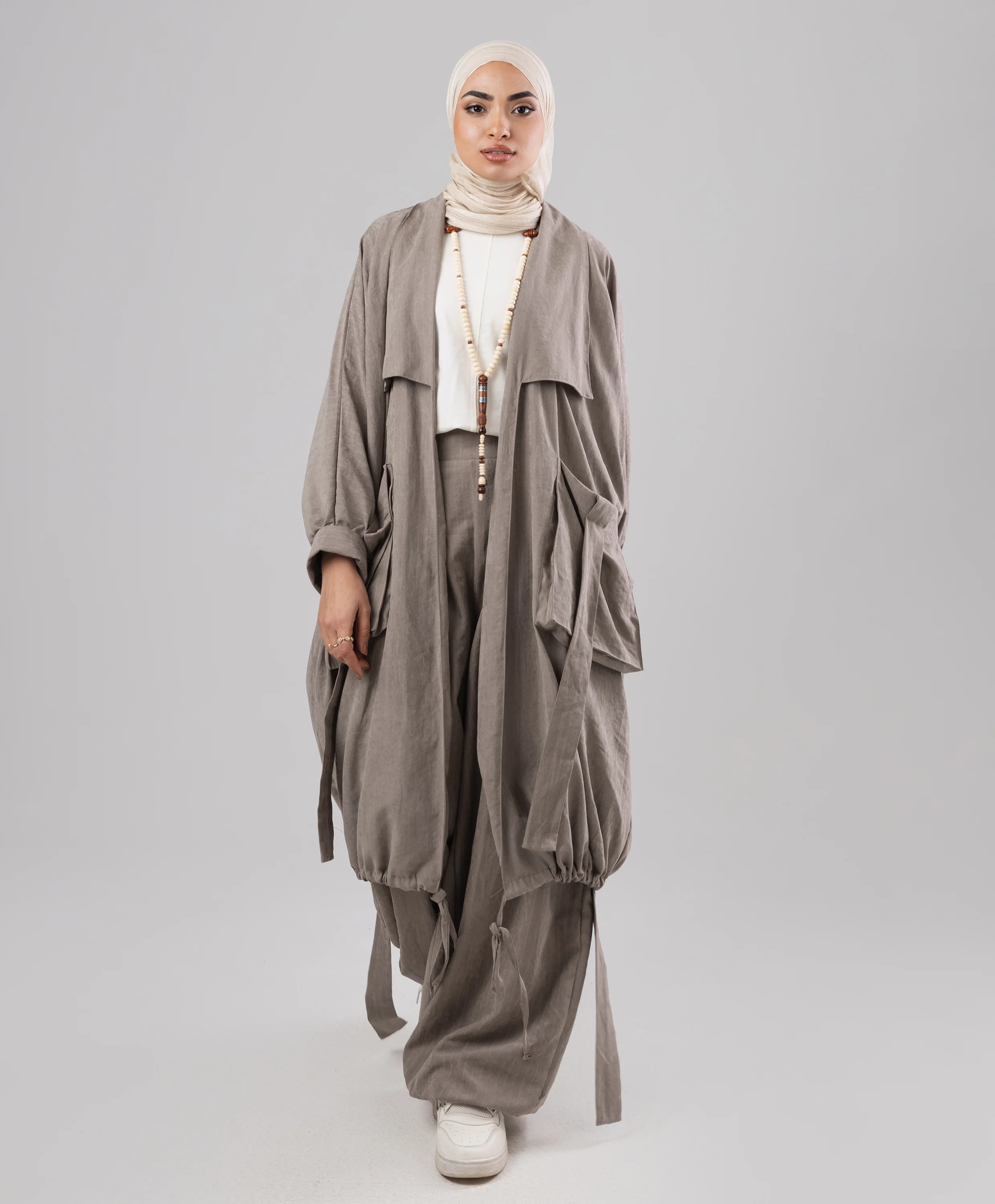 Throw-on Cardigan - Image 7