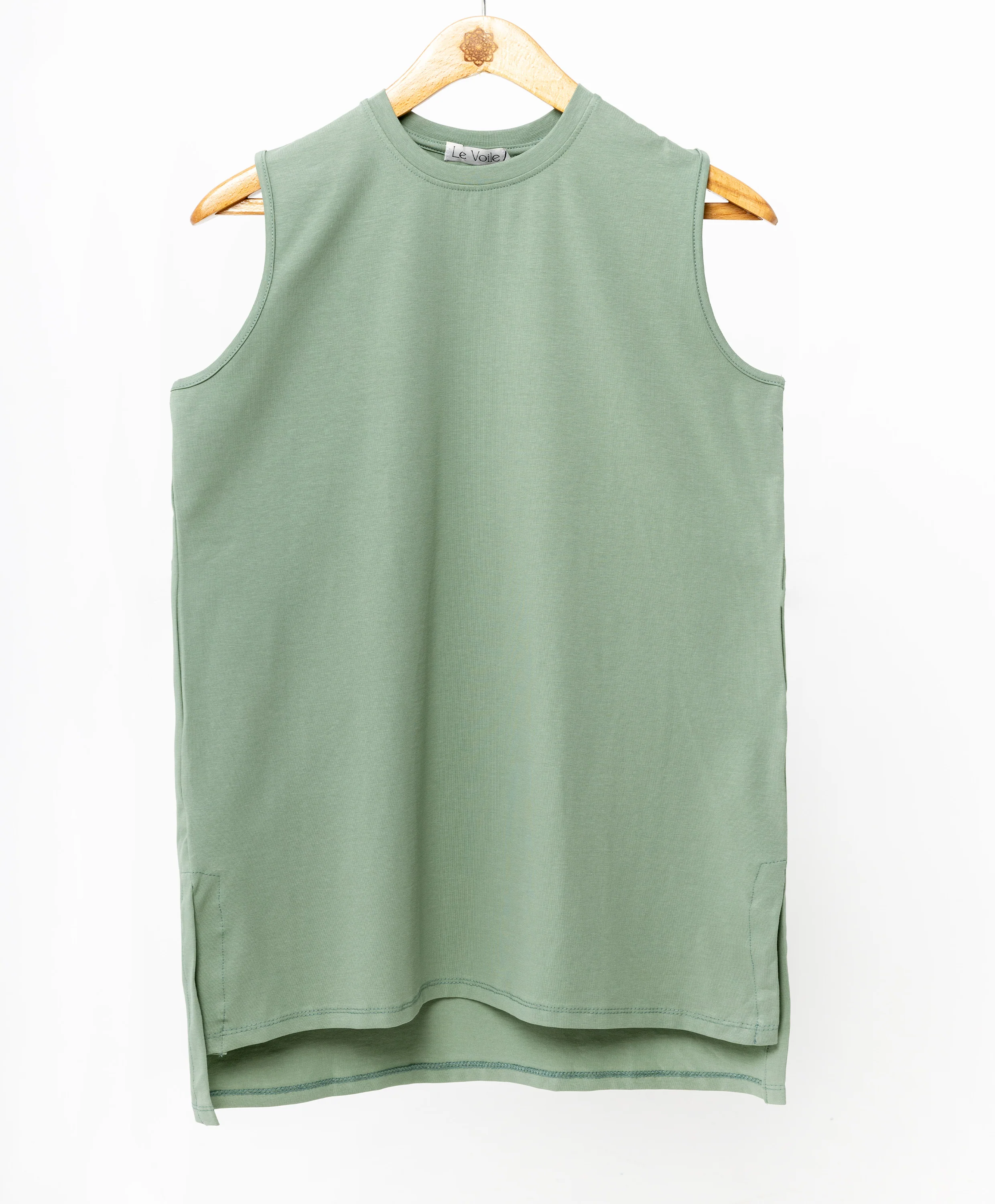 Vital Sleeveless Top - Image 10