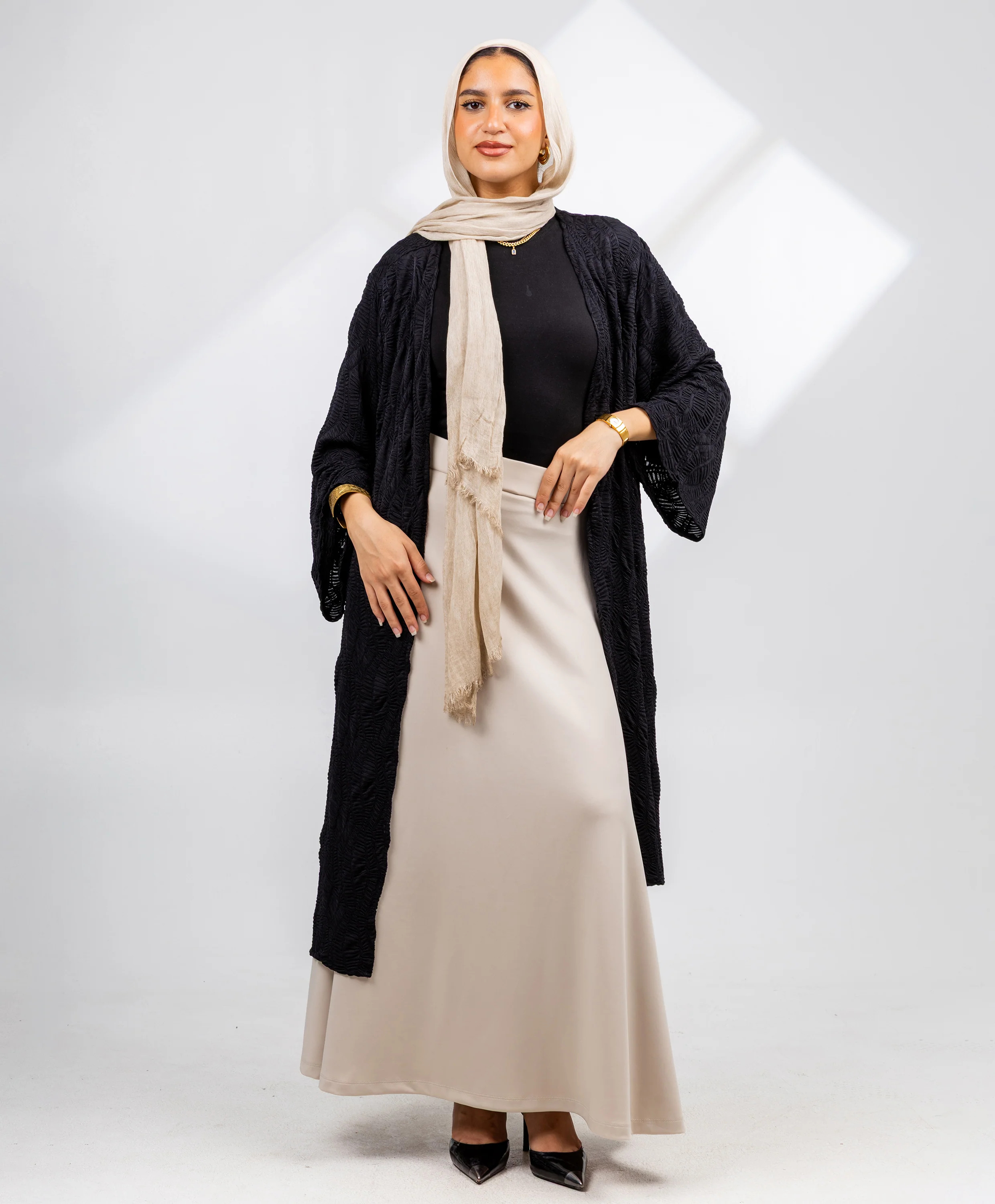 Wavy Kimono - Image 8